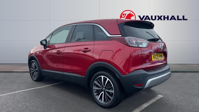 Vauxhall Crossland X 1.2T [110] Elite Nav 5dr [6 Speed] [S/S] Petrol Hatchback